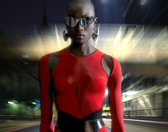 NYAGUA by Jonas Akerlund 2