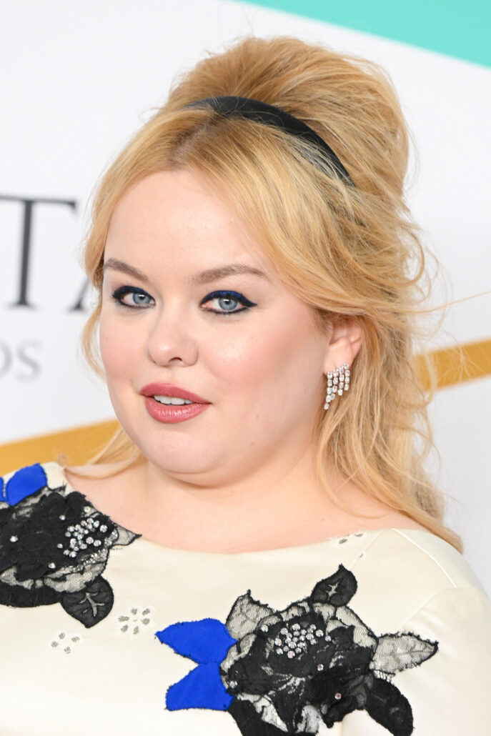 Nicola Coughlan in Messika EE BAFTA Film Awards 2023 2