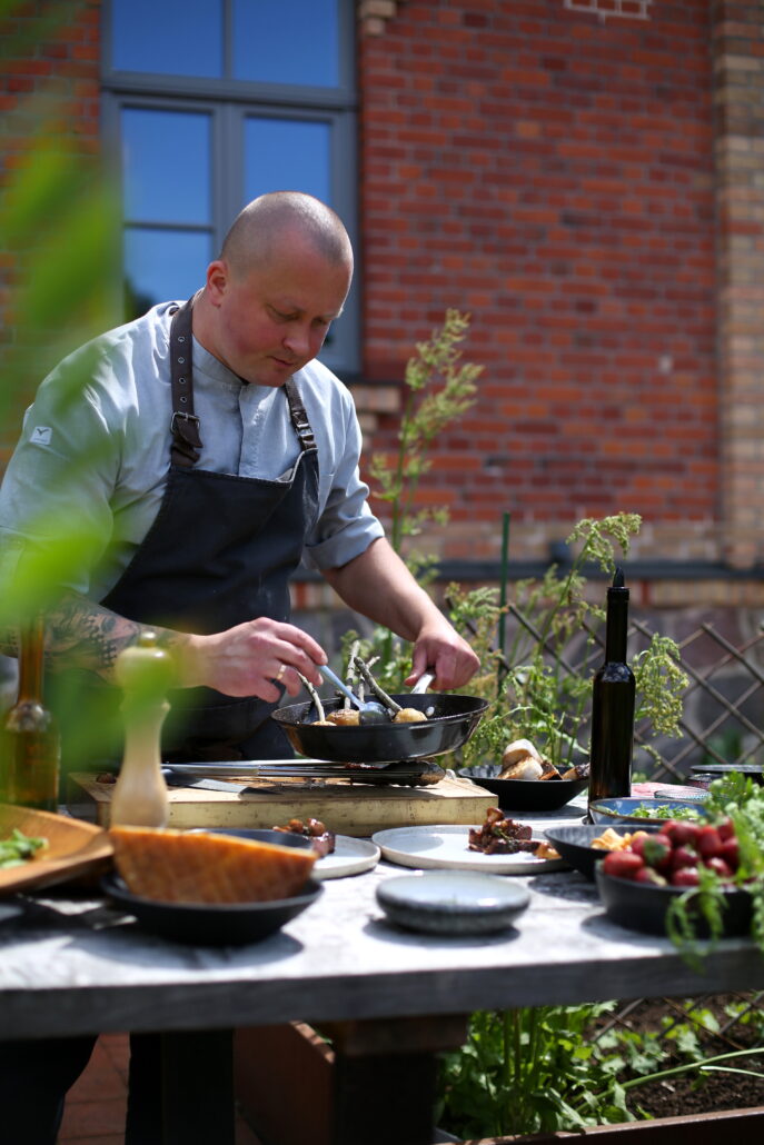 Pavaru maja Ligatne 3 c Ieva Andersone