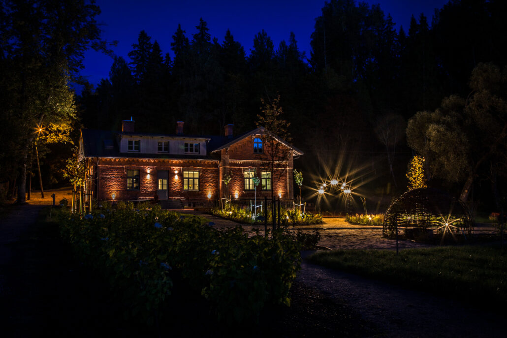 Pavaru maja Ligatne 6 c Ieva Andersone