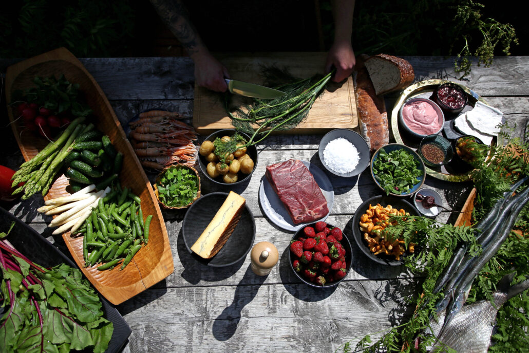 Pavaru maja Ligatne c Ieva Andersone