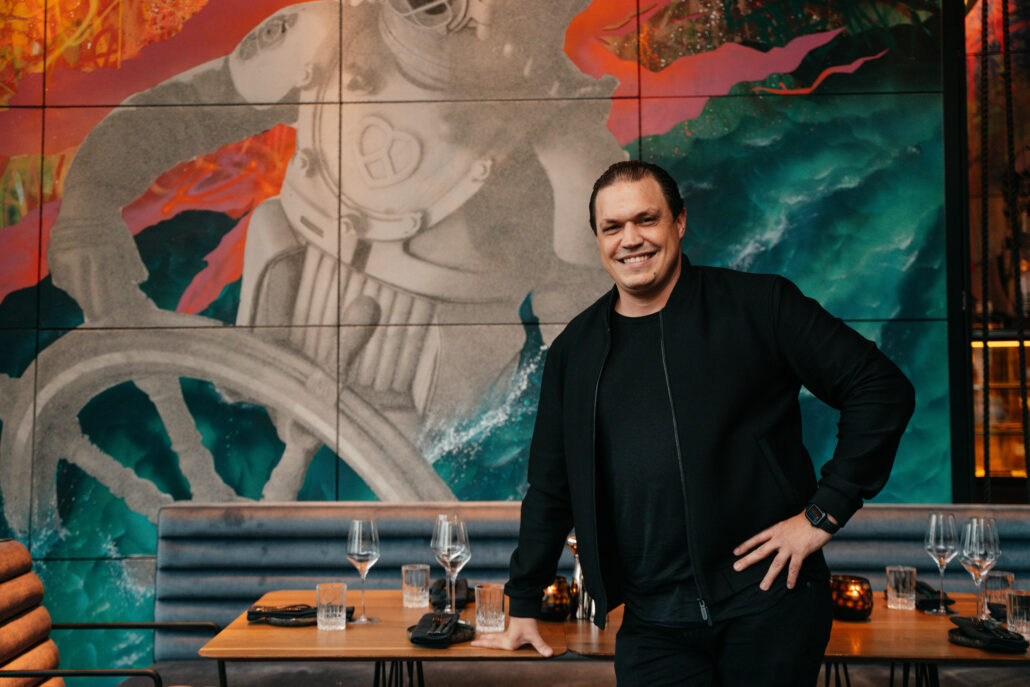 SPELUNKE Betreiber Werner Helnwein © Medianomia Ralph Darabos 4