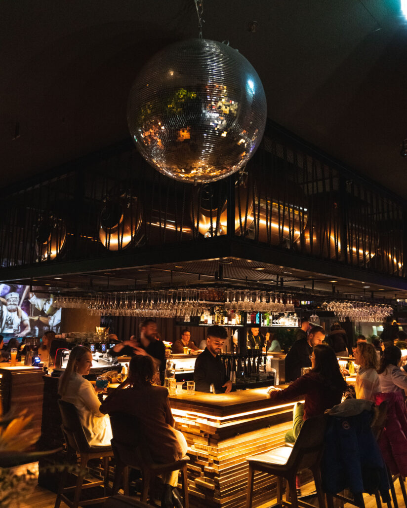 SPELUNKE Bar © SPELUNKE