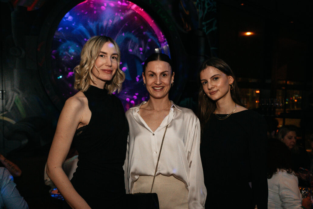 Spelunke Aquarium Event SISTER ACT Public Relations Nina Haider Lisa Haider Nora Wunderwald