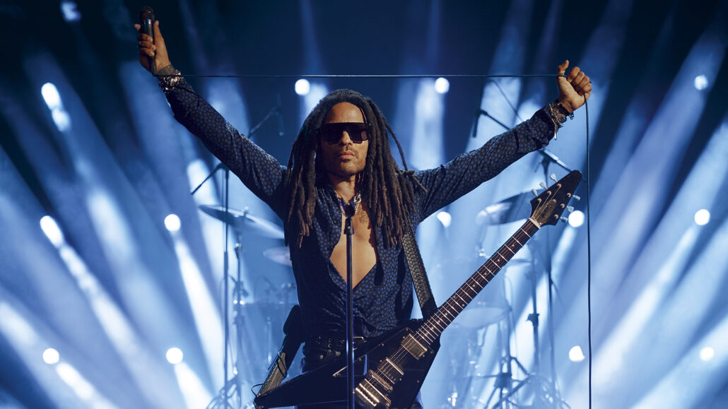 YSL Y Eau De Parfum Intense CELEBRITY MODEL PICS LENNY KRAVITZ 24