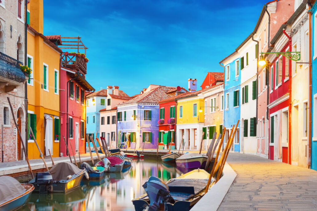 burano © Adobe Stock