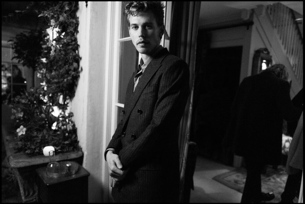 chanel austin butler chanel charles finch pre bafta dinner feb 18th 1 1 LD