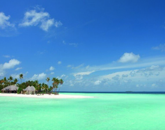 halaveli maldives beach view 14 hd