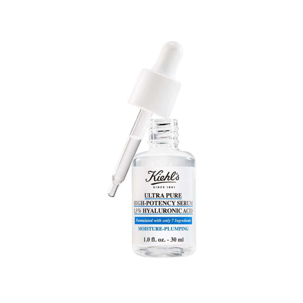 kiehls ultra pure high potency serum 1.5 hyaluronic acid 2