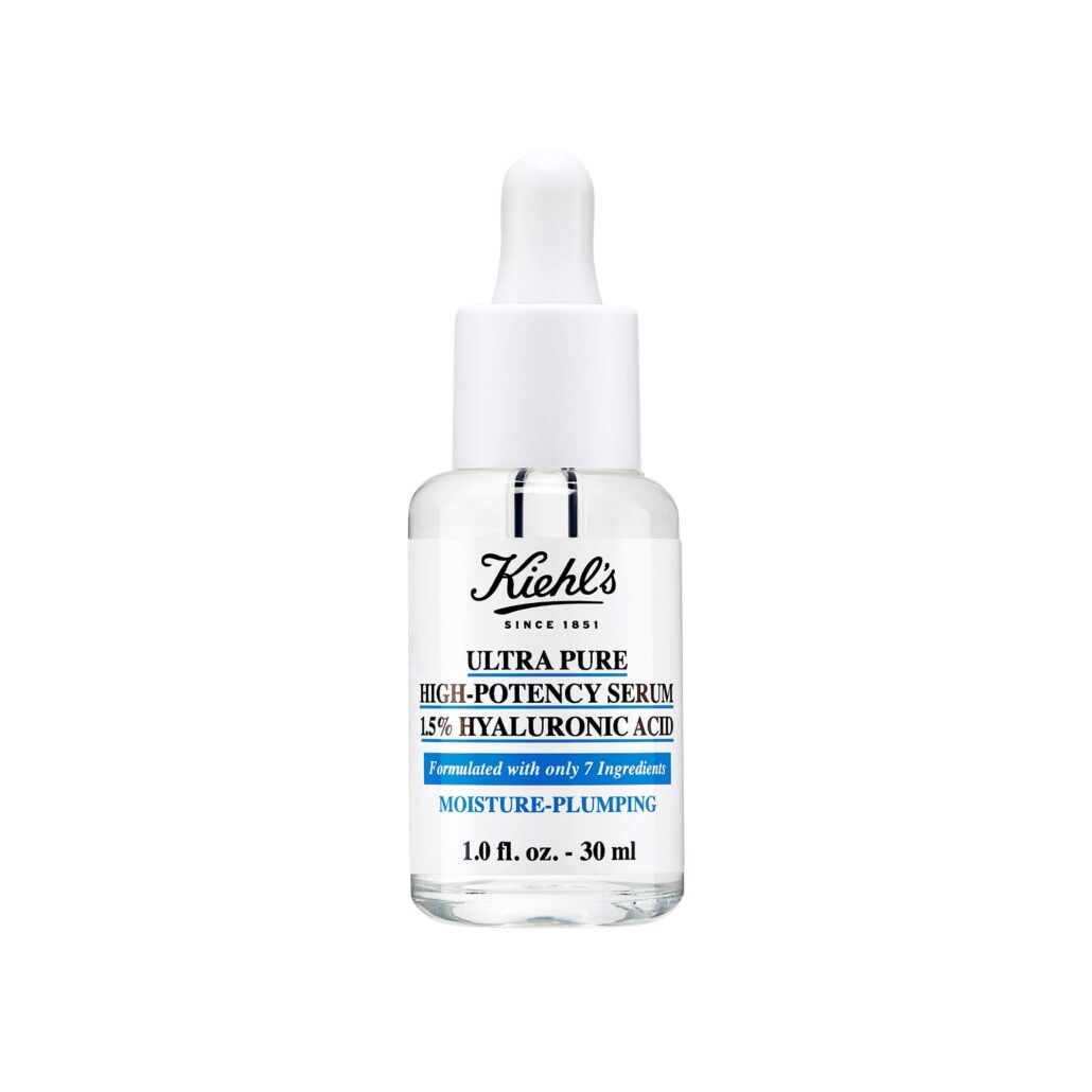 kiehls ultra pure high potency serum 1.5 hyaluronic acid 8