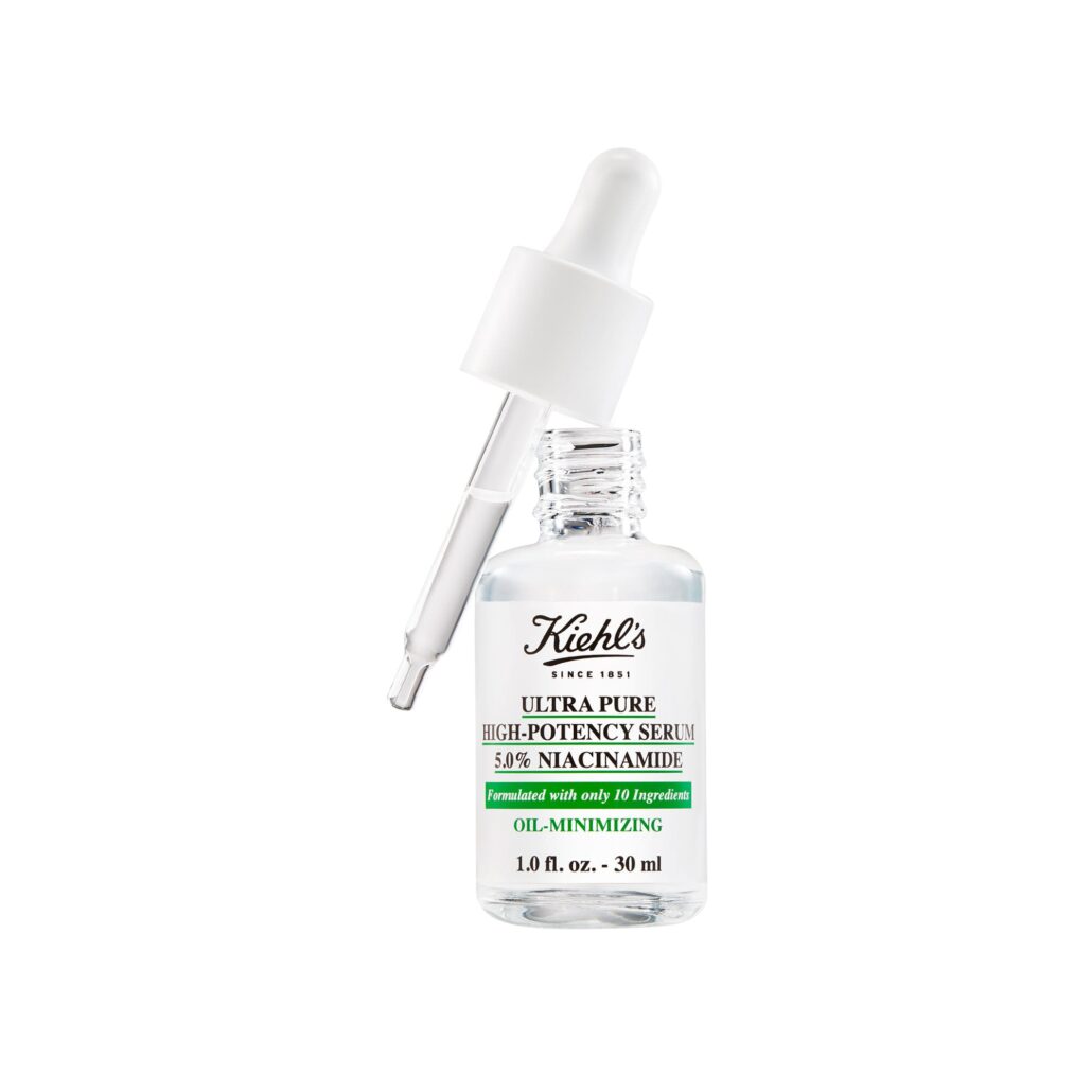 kiehls ultra pure high potency serum 5 niacinamide 2