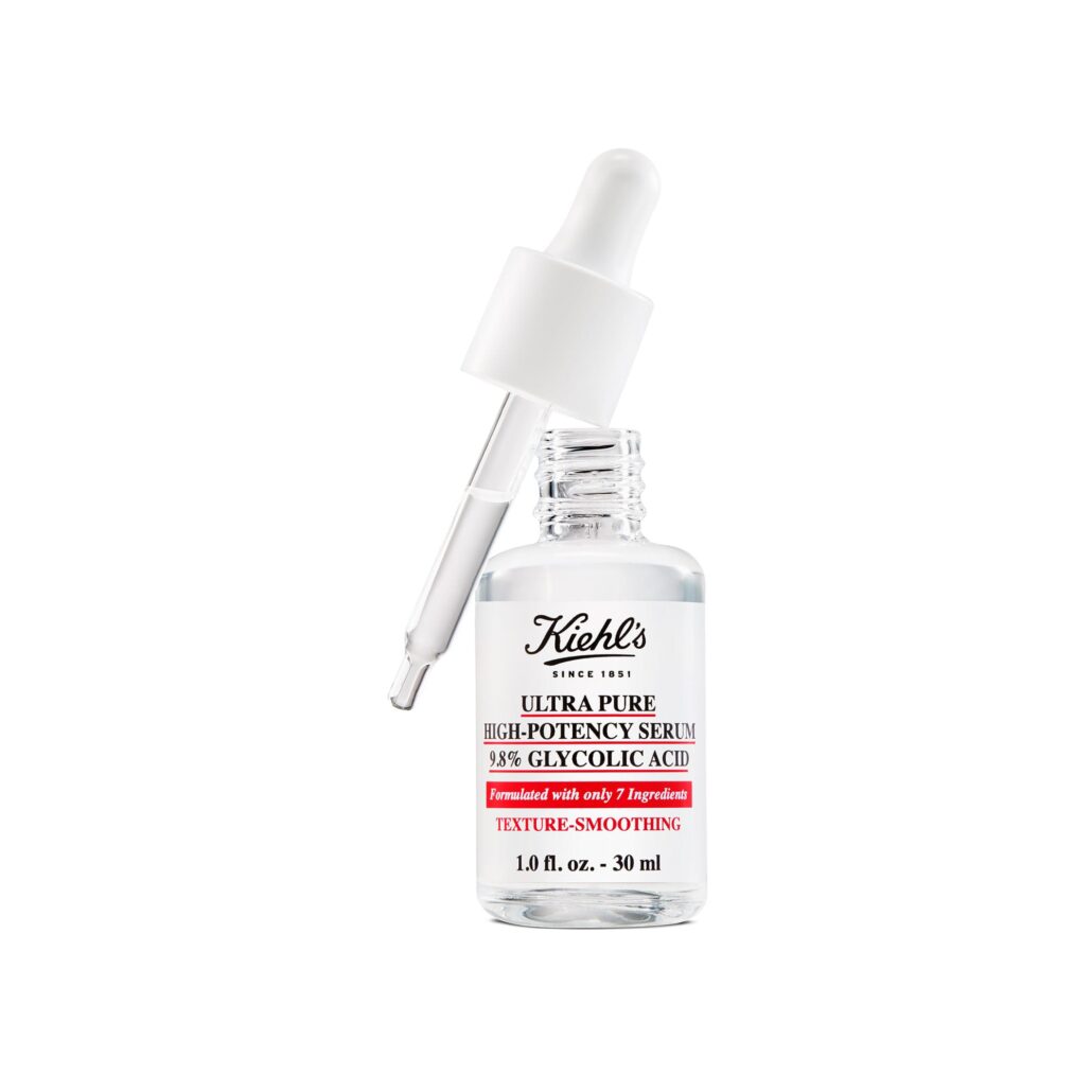 kiehls ultra pure high potency serum 9.8 glycolic acid 1