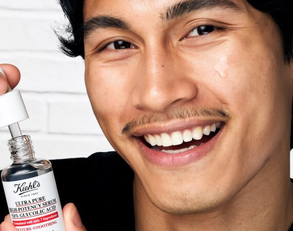 kiehl´s ultra pure high potency seren model pic 2 e1676451714924