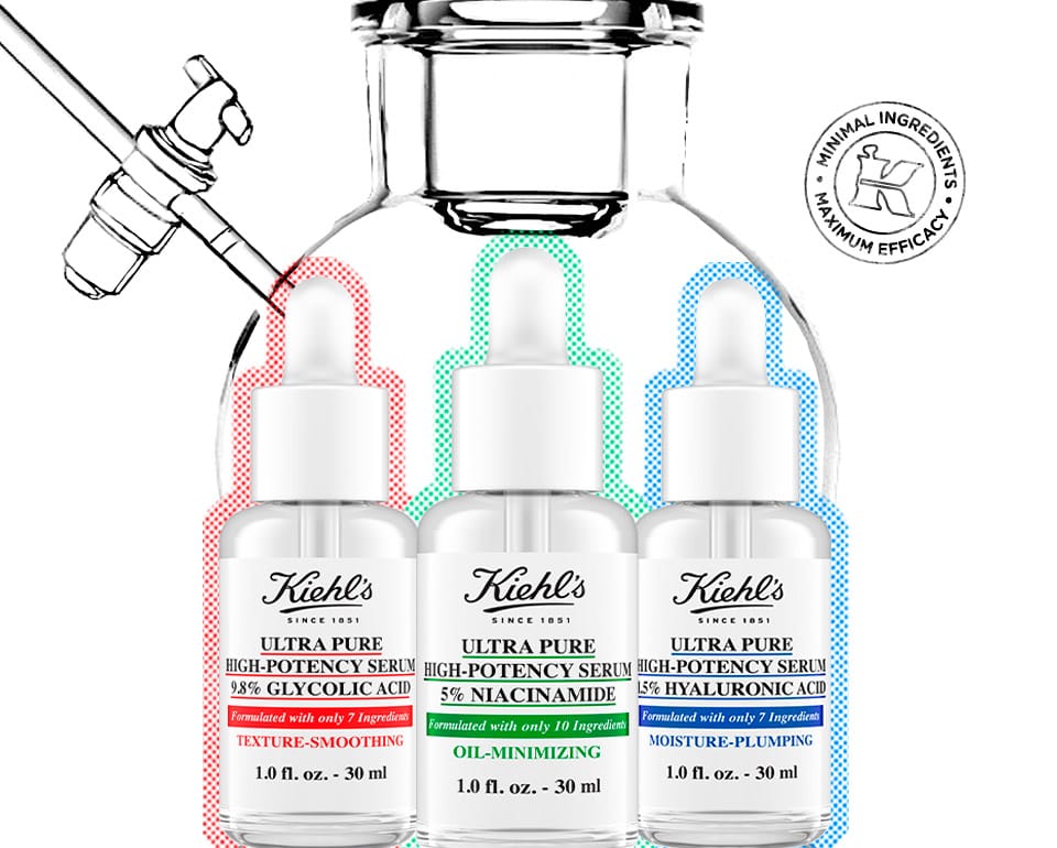kiehl´s ultra pure high potency seren mood pic 1