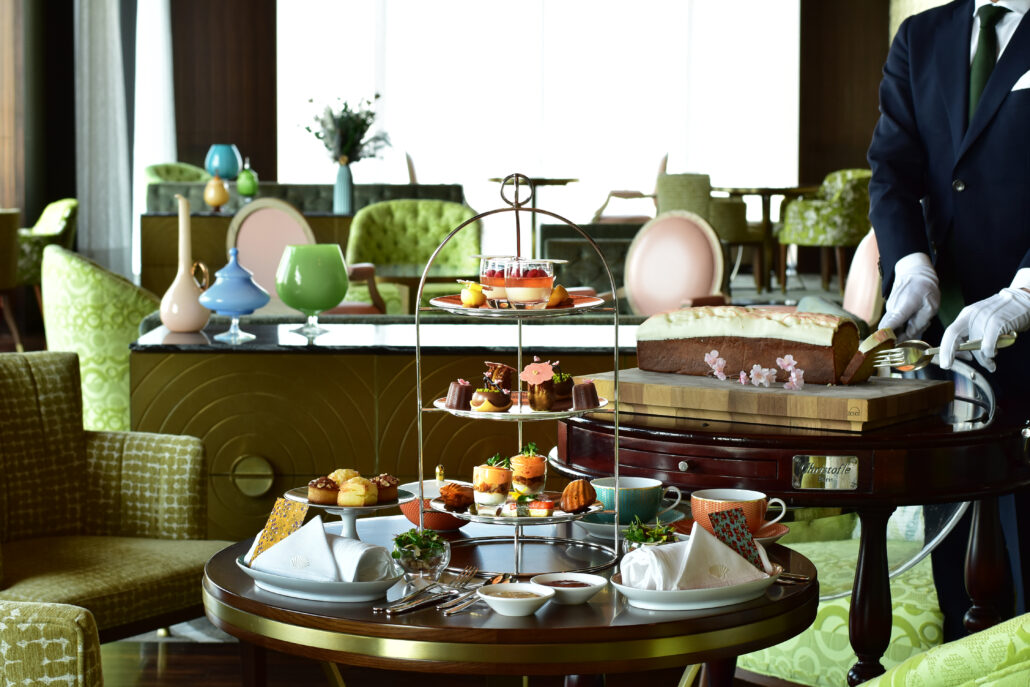 tokyo sakura tea oriental lounge