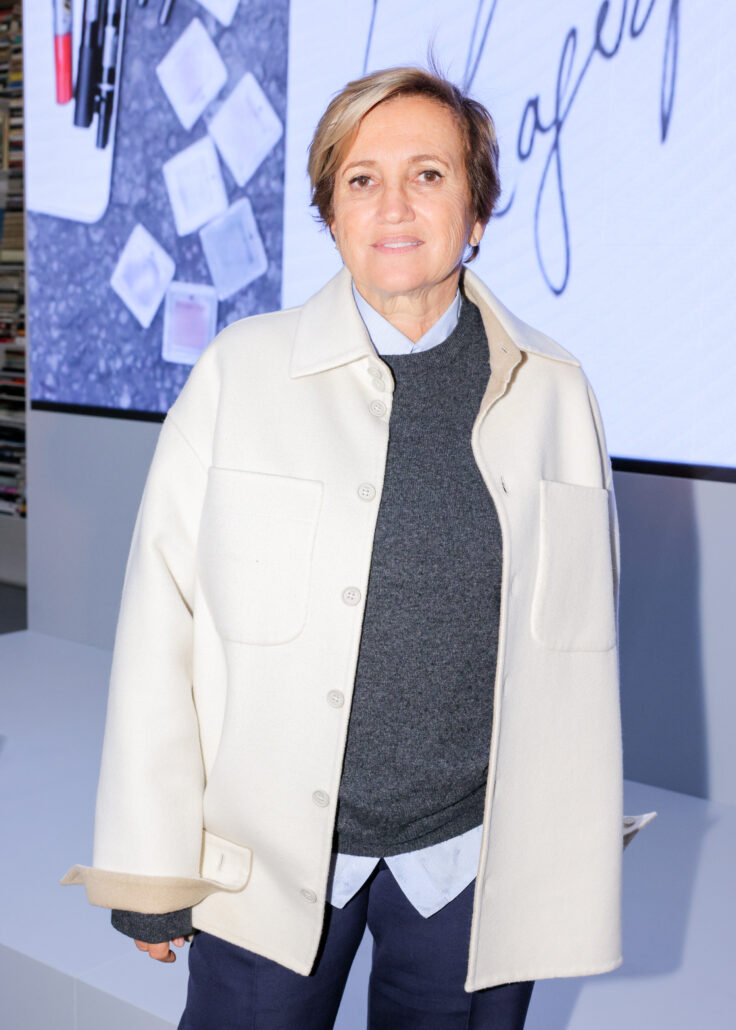 12 Silvia Fendi credit BFA Action Press picturedesk.com