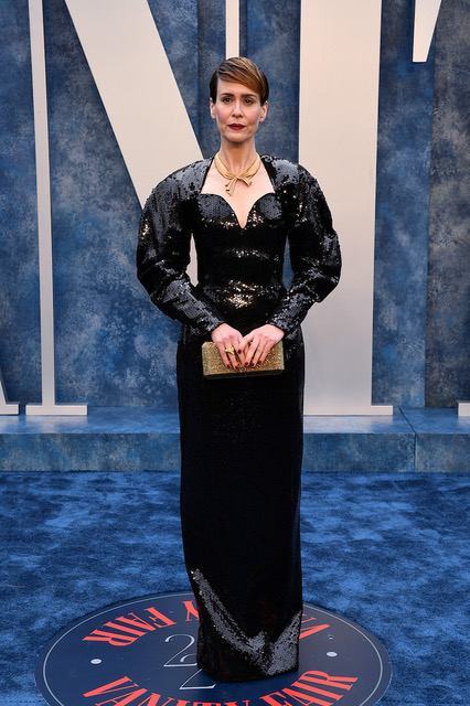 2023 03 12 Boucheron x Vanity Fair Oscar Party Sarah Paulson