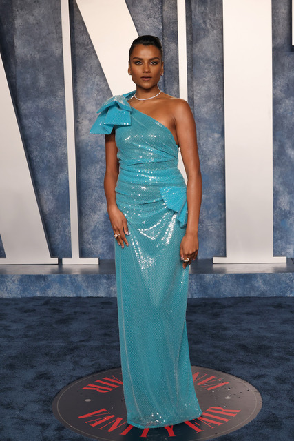 2023 03 12 Boucheron x Vanity Fair Oscar Party Simone Ashley
