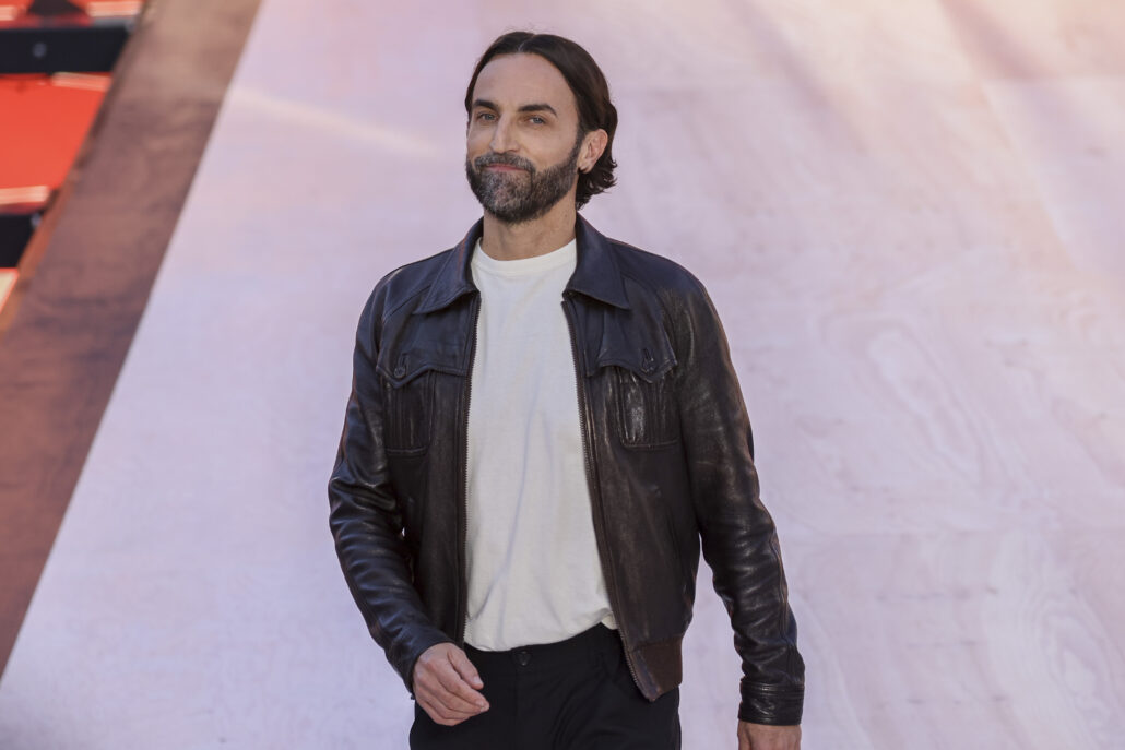 2 Nicolas Ghesquiere credit Vianney Le Caer AP picturedesk.com