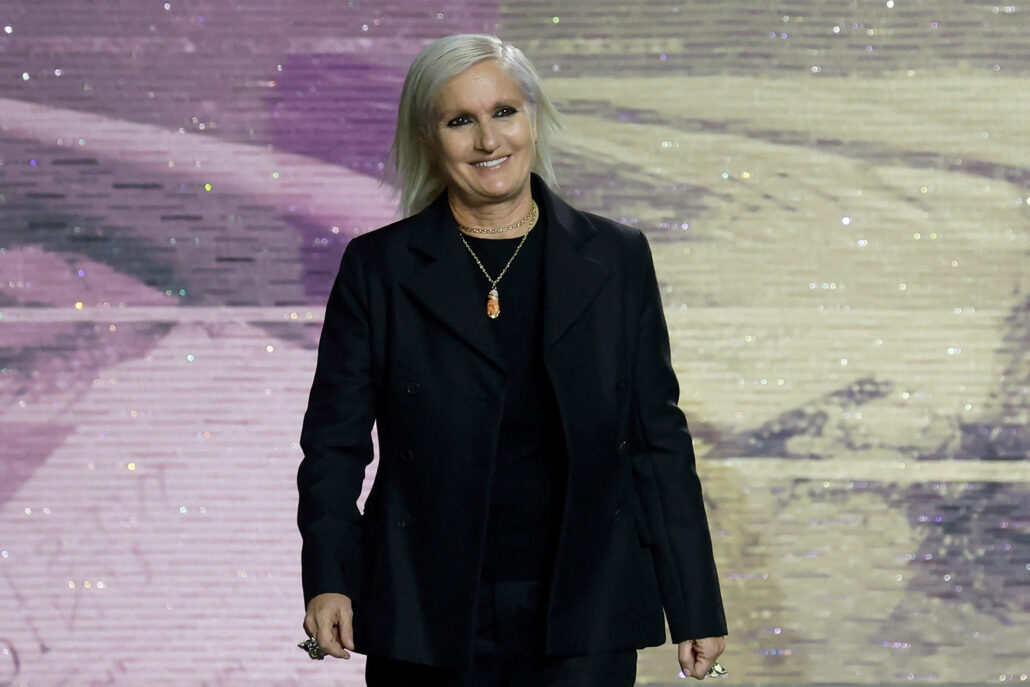 5 Maria Grazia Chiuri GONZALO FUENTES REUTERS picturedesk.com