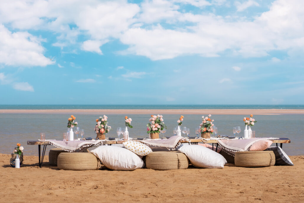 Casa Cook El Gouna Beach Wedding c Orascom Hotels Management Ghada Amin