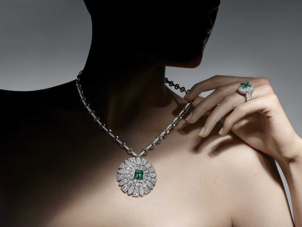 LV SPIRIT CHAPTER II WORN LIBERTY MEDAILLON 1