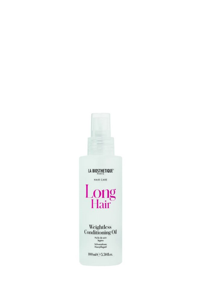 La Biosthetique Long Hair Weightless Conditioning Oil 100ml 4300E