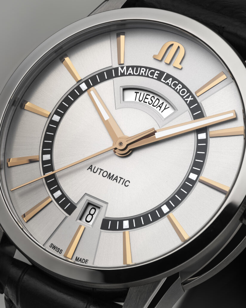 Maurice Lacroix Pontos Day Date 41mm ab 1.990 3