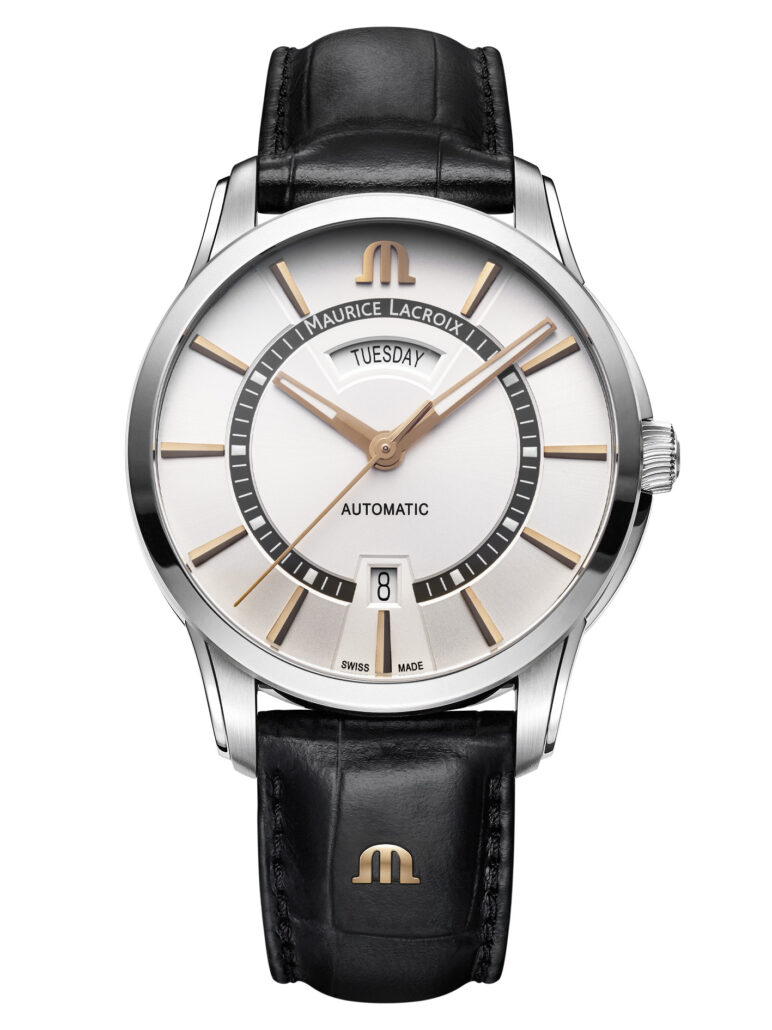 Maurice Lacroix Pontos Day Date 41mm ab 1.990 4