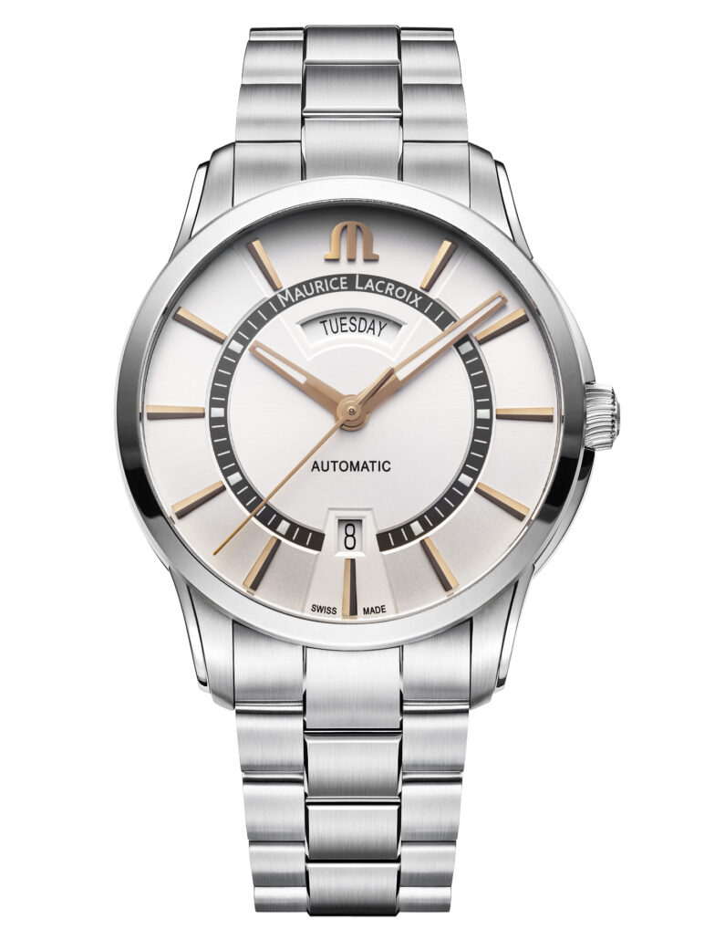 Maurice Lacroix Pontos Day Date 41mm ab 1.990 7