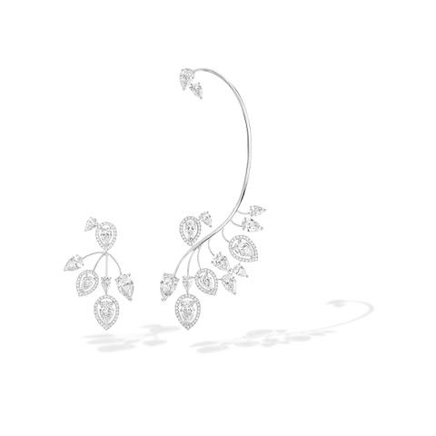 Messika Joaillerie BO Roaring Diamonds 6826