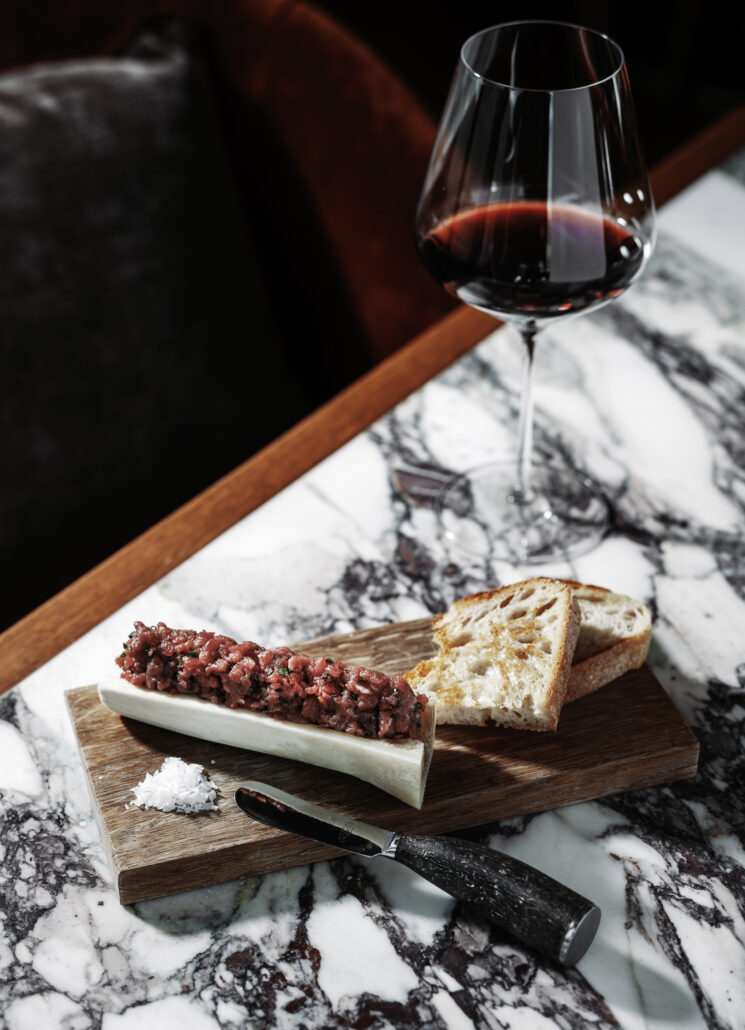 Neue Hoheit Beef Tartar 1