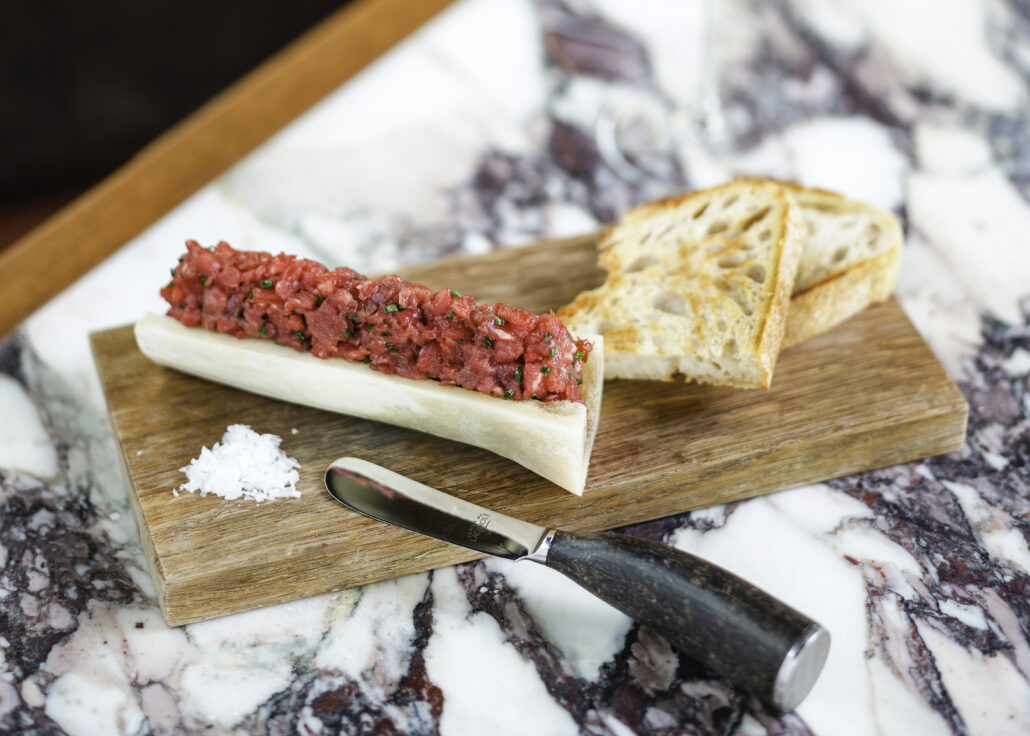 Neue Hoheit Beef Tartar 2