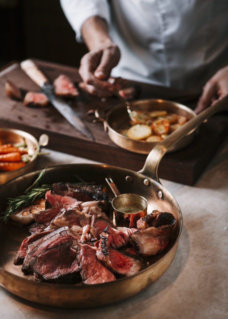 Neue Hoheit Brasserie Cote De Bouef 1