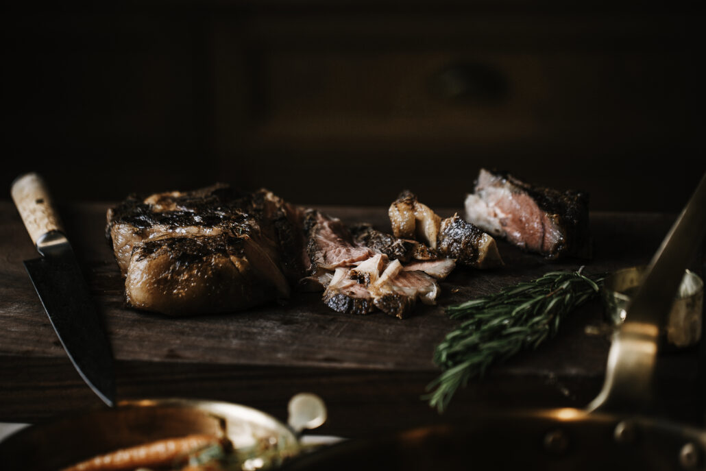 Neue Hoheit Brasserie Cote De Bouef 2