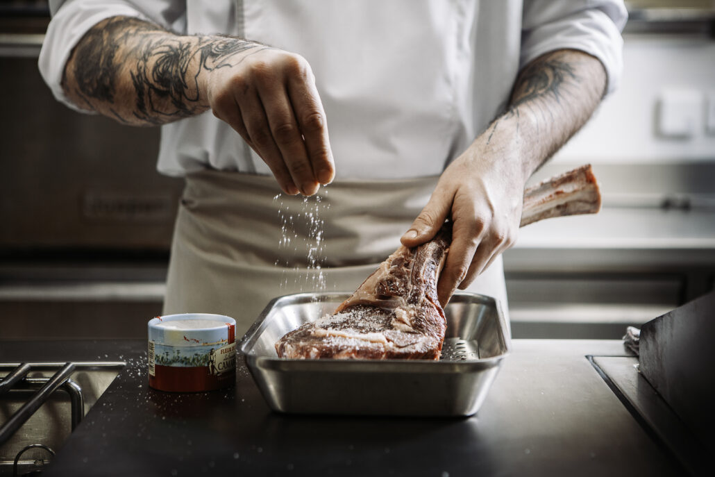 Neue Hoheit Josper Grill 1