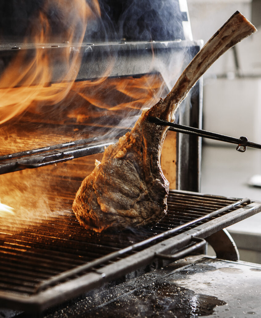 Neue Hoheit Josper Grill 2