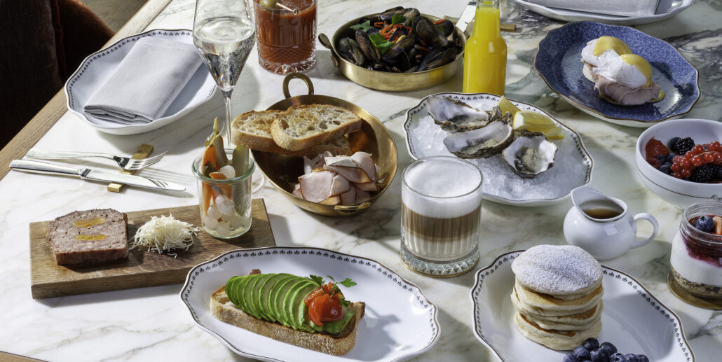 Neue Hoheit Sunday Chamapgne Brunch