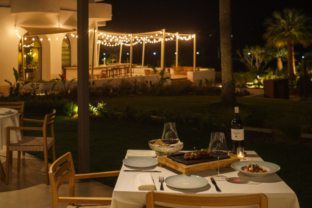 Palmito Restaurant c La Zambra