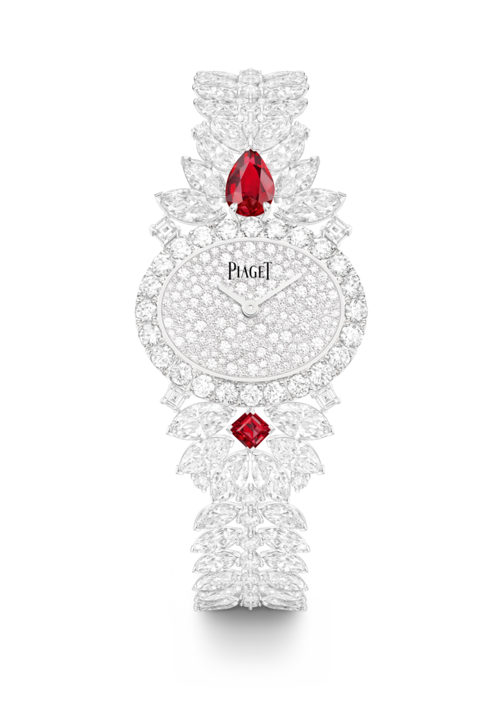 Piaget HJ Solstice chapter 3 Visual 3 watches