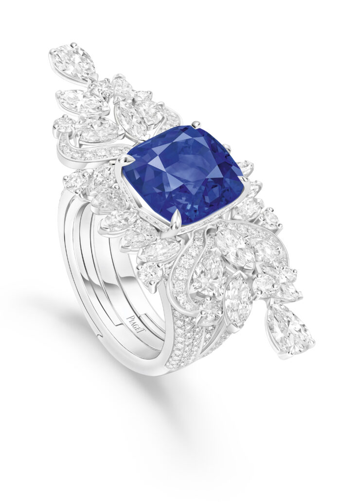 SOLSTICE BY PIAGET RING G34N6200 A