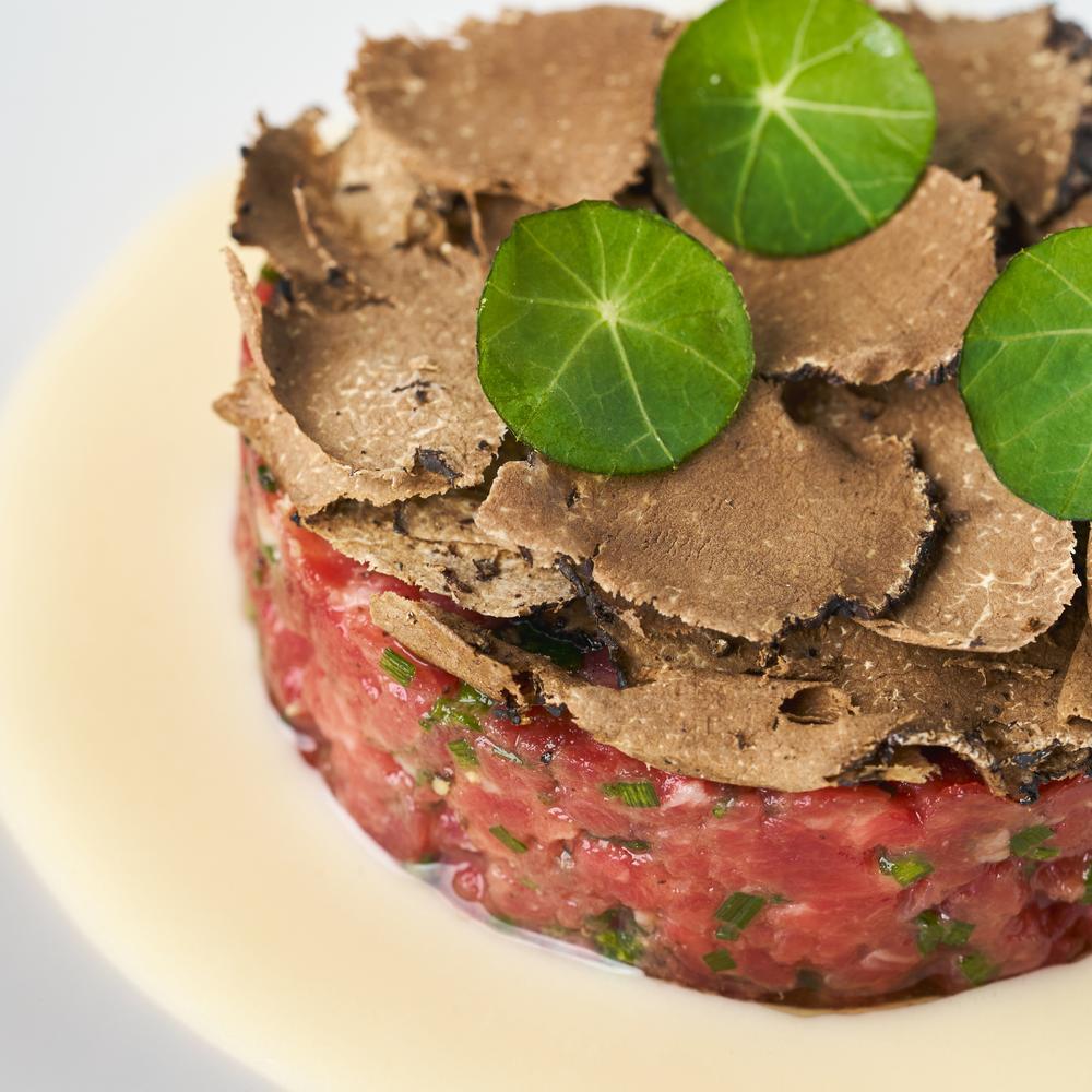 TARTARE DI MANZO