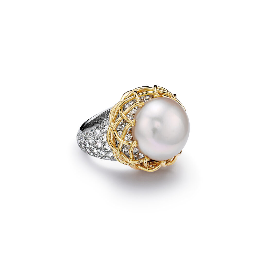 Tiffany Bird on a Pearl 73071143 RG