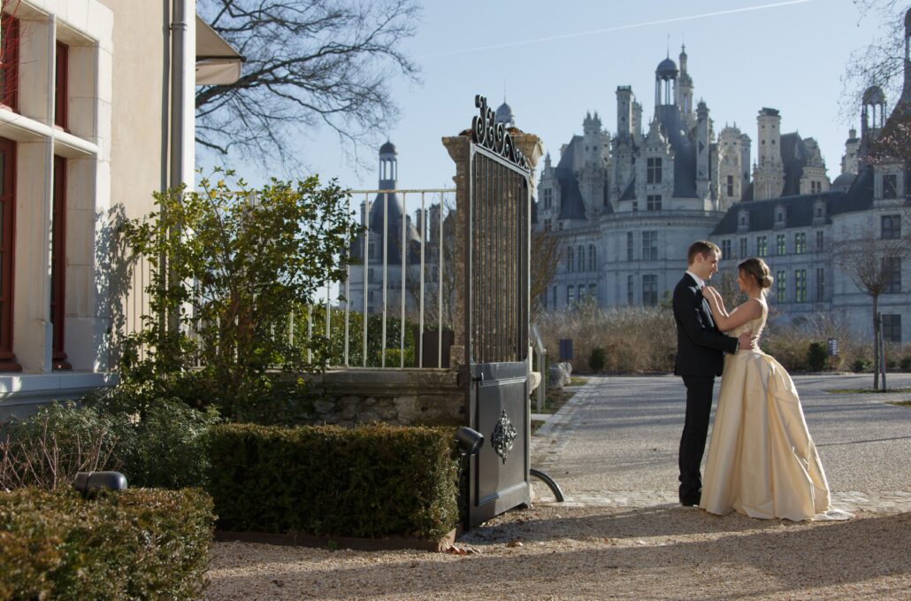 Wedding c Relais de Chambord 3