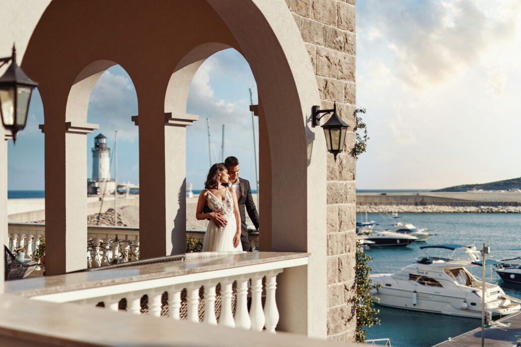 Wedding c The Chedi Lustica Bay 2