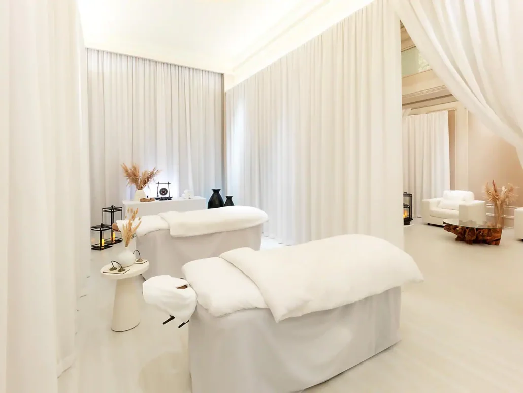 abu dhabi hideaway spa banner image