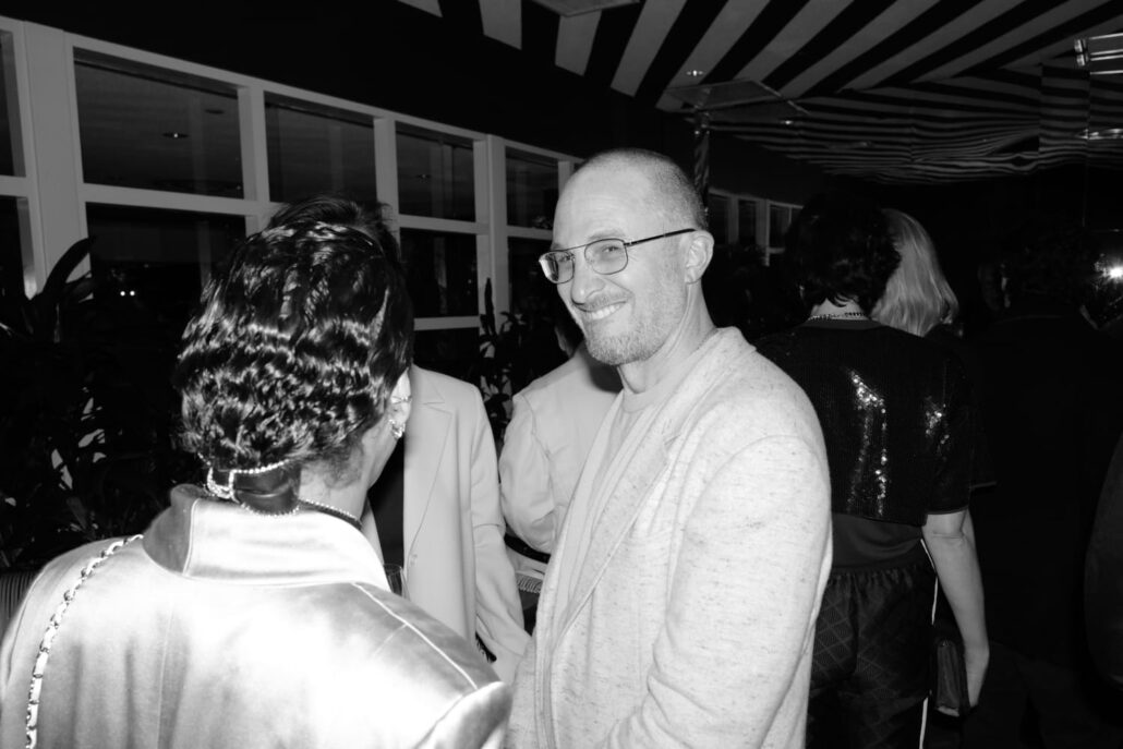 chanel darren aronofsky chanel pre oscar dinner march 11th LD
