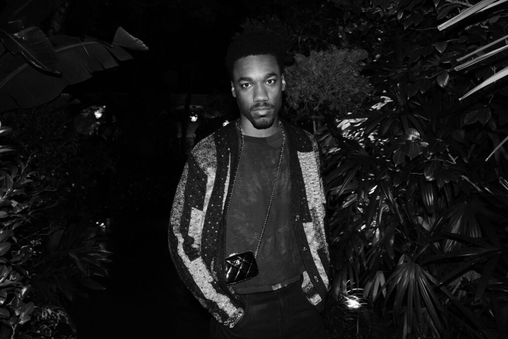 chanel giveon chanel pre oscar dinner march 11th LD