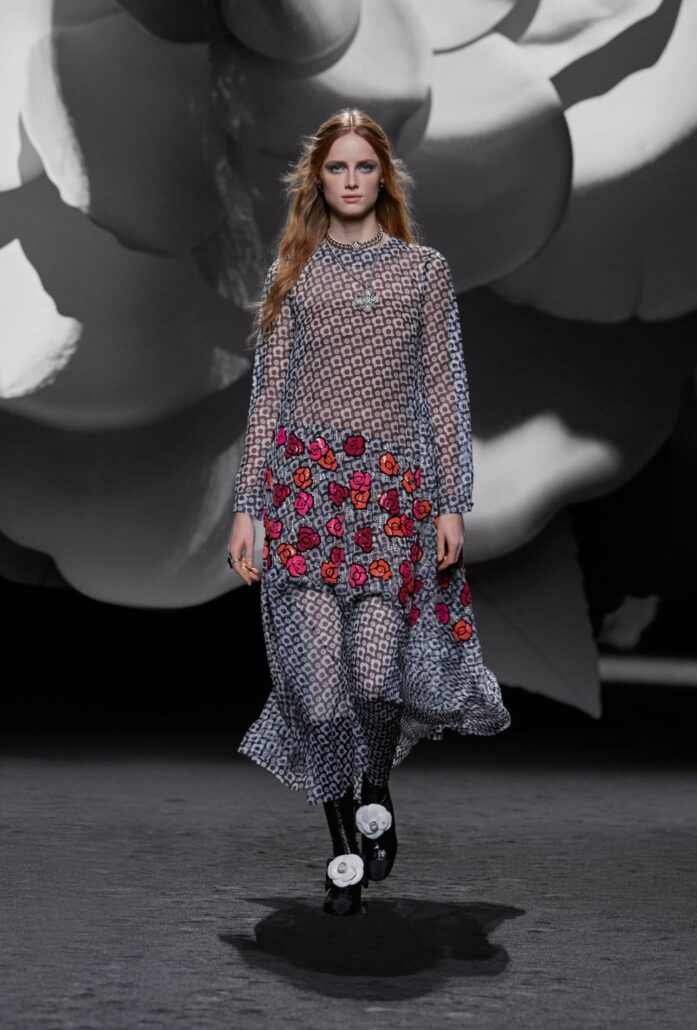 chanel look 066 fw 2023 24 rtw LD