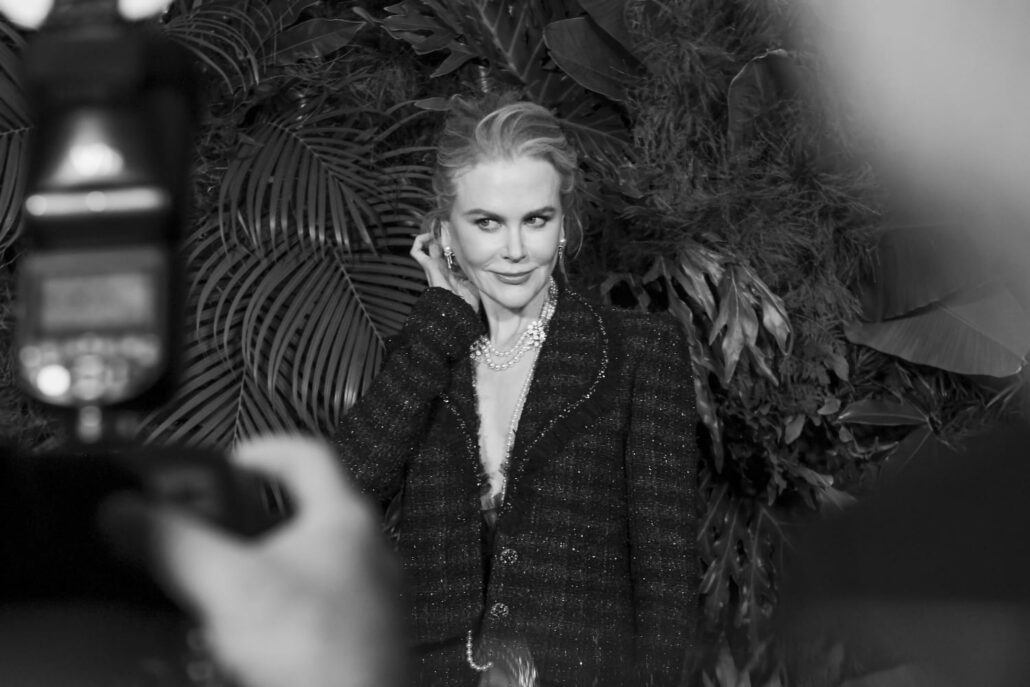 chanel nicole kidman chanel pre oscar dinner march 11th LD